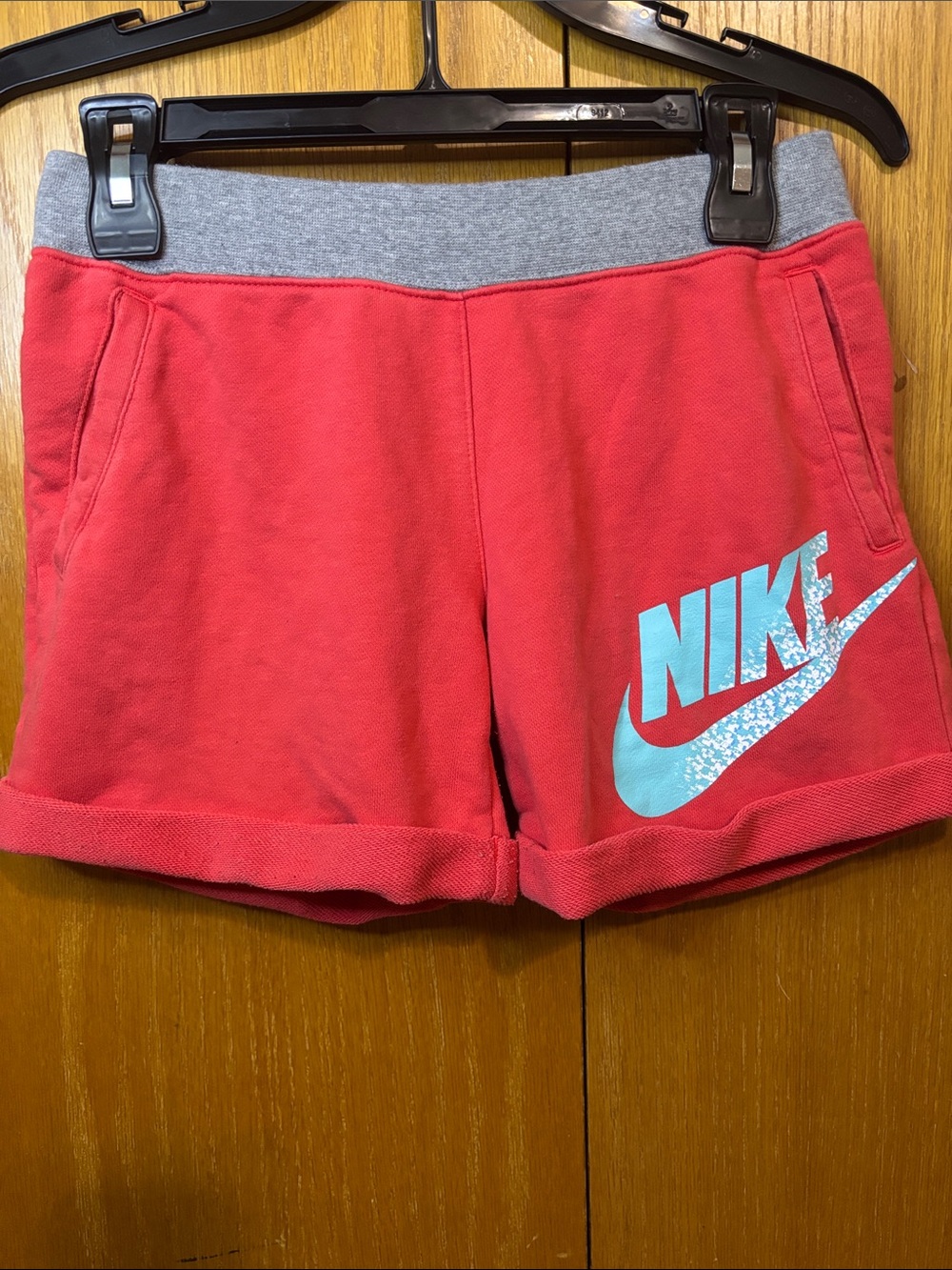 Nike short for Junior 100% cotton cozy